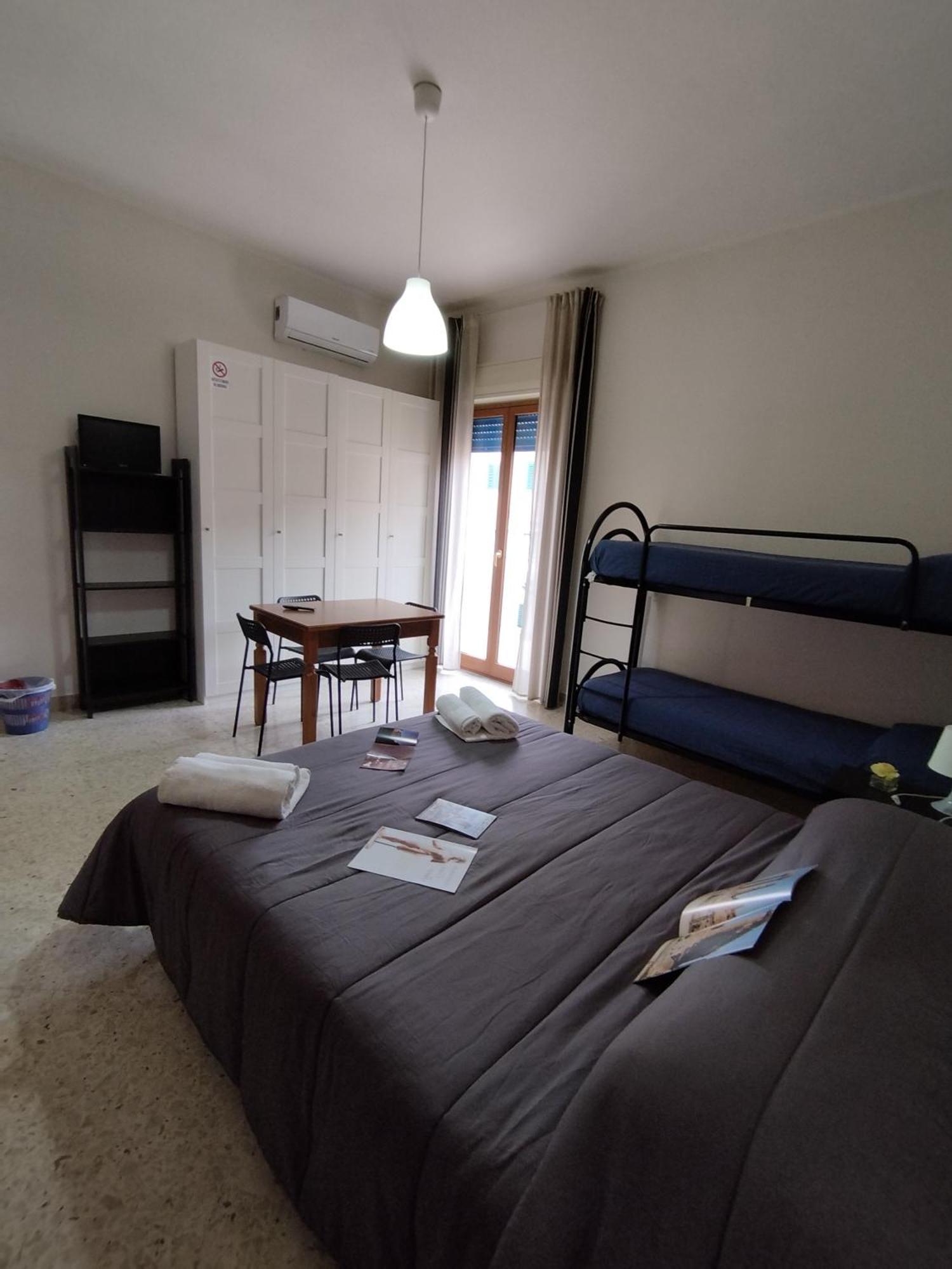 Valle Dei Templi Rent Bedrooms Αγκριτζέντο Εξωτερικό φωτογραφία